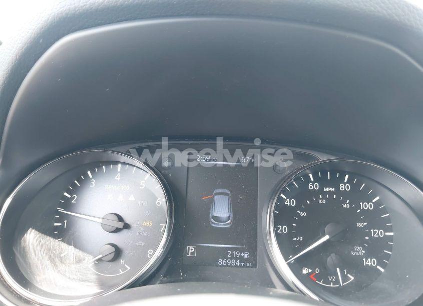 Photo 7 of 2017 Nissan Rogue SPORT S (VIN JN1BJ1CP3HW015236)