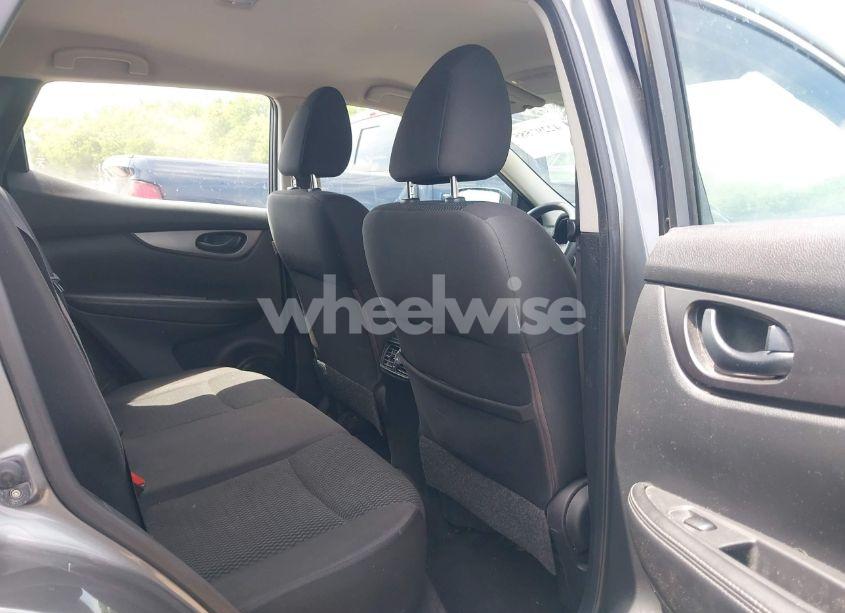 Photo 8 of 2017 Nissan Rogue SPORT S (VIN JN1BJ1CP3HW015236)