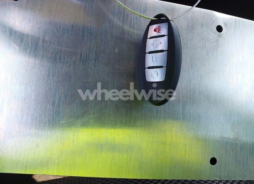 Photo 11 of 2017 Nissan Rogue SPORT SV (VIN JN1BJ1CP3HW016435)