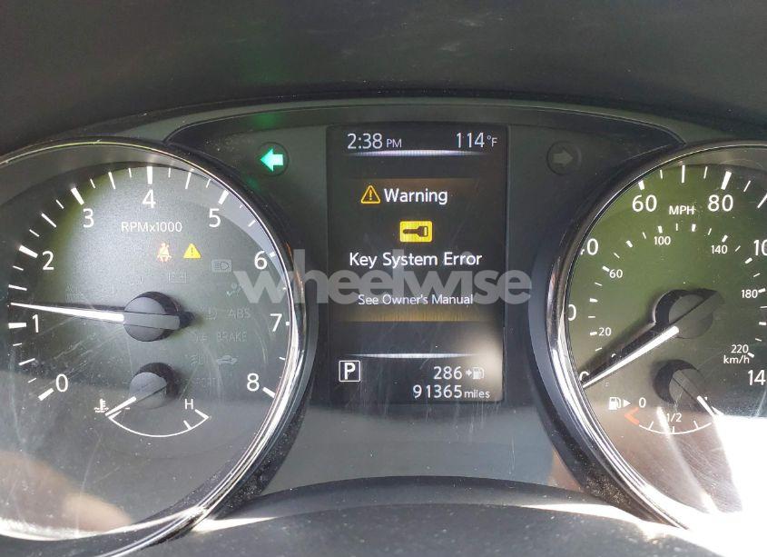 Photo 15 of 2017 Nissan Rogue SPORT SV (VIN JN1BJ1CP3HW016435)