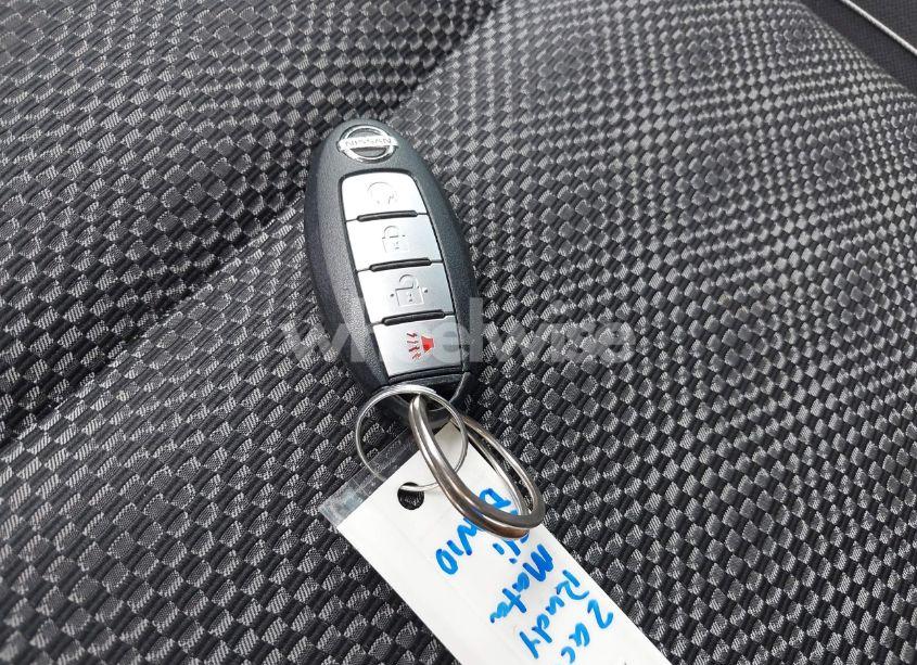 Photo 11 of 2017 Nissan Rogue SPORT SV (VIN JN1BJ1CP3HW021103)