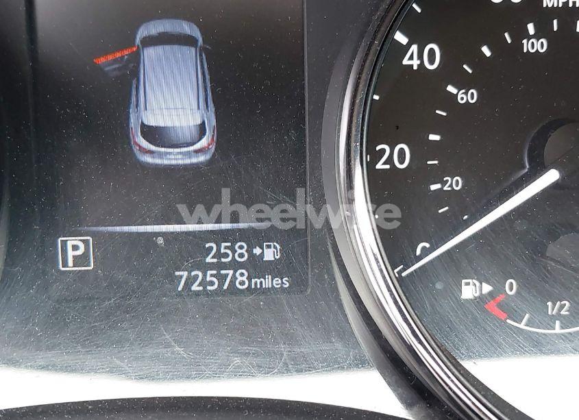 Photo 16 of 2017 Nissan Rogue SPORT SV (VIN JN1BJ1CP3HW021103)