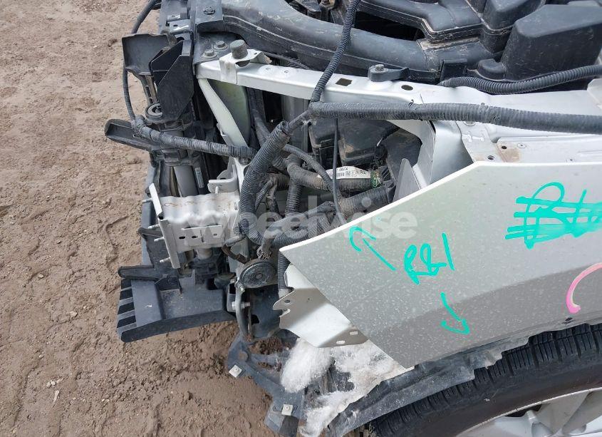 Photo 6 of 2017 Nissan Rogue SPORT SV (VIN JN1BJ1CP3HW021103)