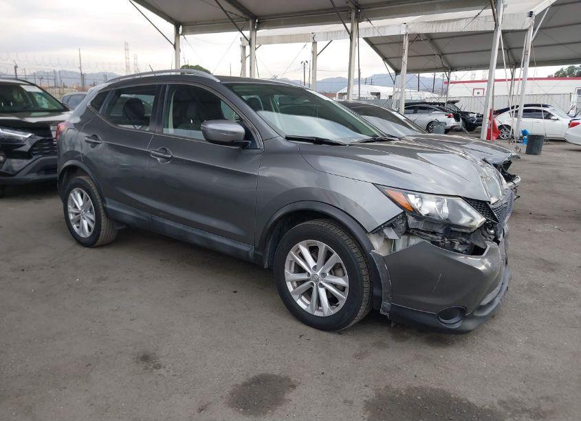 2017 Nissan Rogue SPORT SV (VIN JN1BJ1CP3HW031176) main photo