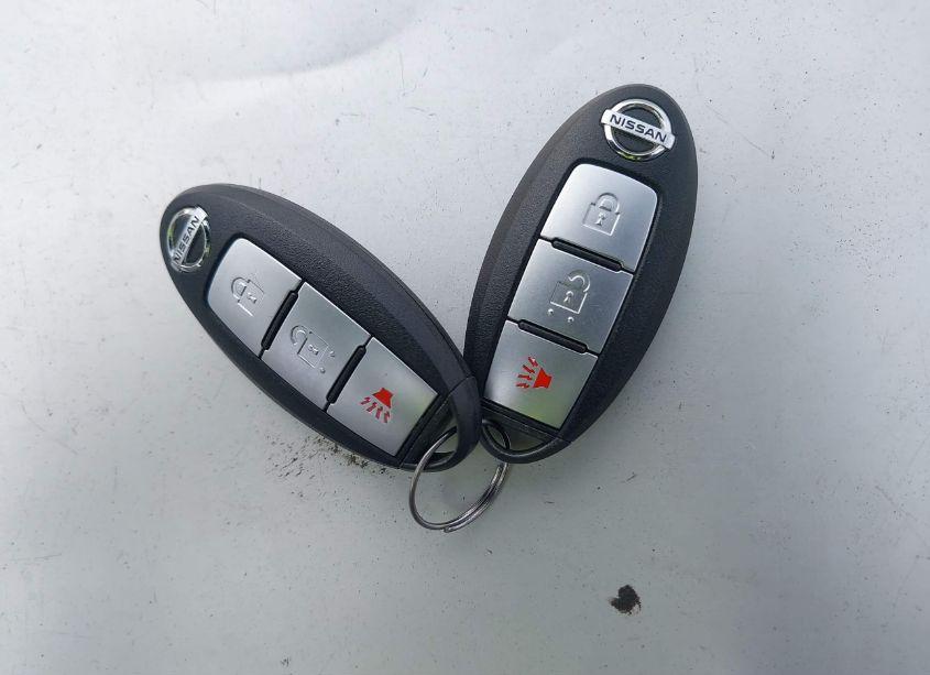 Photo 11 of 2017 Nissan Rogue SPORT SV (VIN JN1BJ1CP3HW031176)