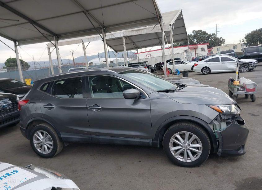 Photo 13 of 2017 Nissan Rogue SPORT SV (VIN JN1BJ1CP3HW031176)