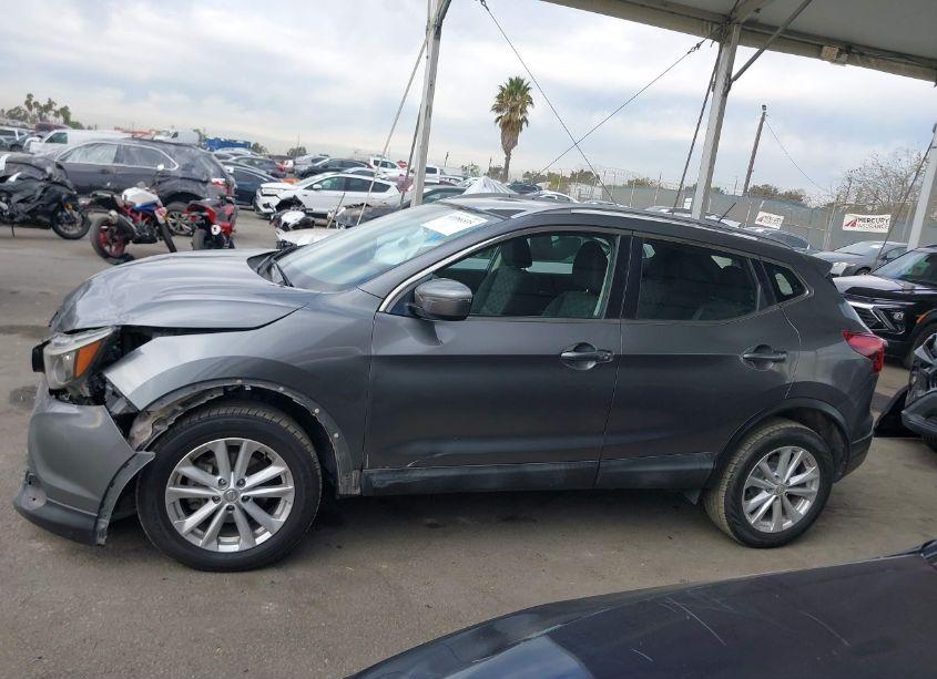 Photo 14 of 2017 Nissan Rogue SPORT SV (VIN JN1BJ1CP3HW031176)