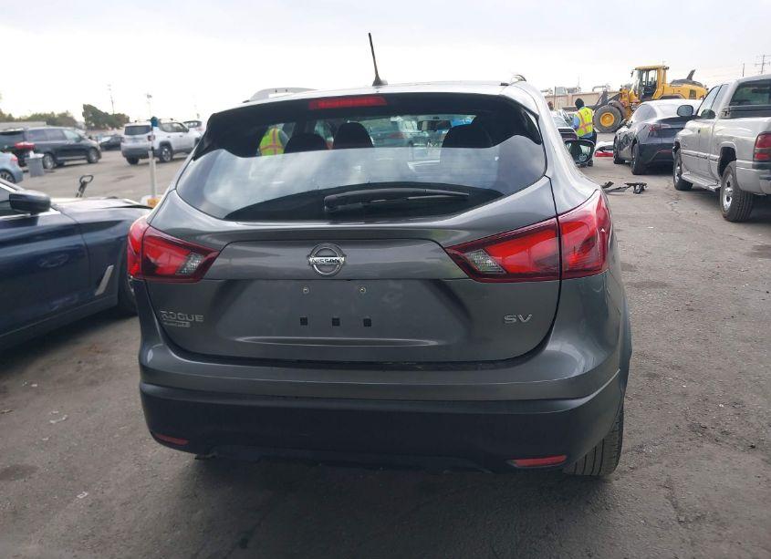 Photo 16 of 2017 Nissan Rogue SPORT SV (VIN JN1BJ1CP3HW031176)