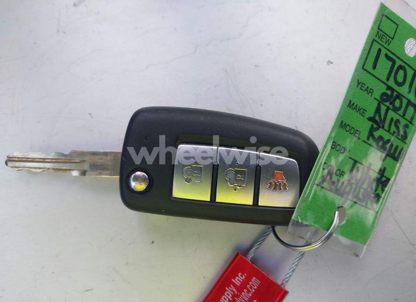 Photo 11 of 2017 Nissan Rogue SPORT S (VIN JN1BJ1CP3HW033025)