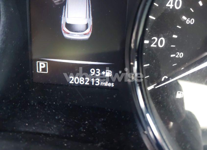 Photo 7 of 2017 Nissan Rogue SPORT S (VIN JN1BJ1CP3HW033025)