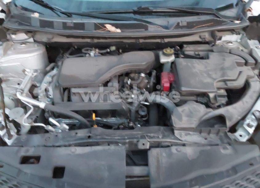 Photo 10 of 2018 Nissan Rogue SPORT SL (VIN JN1BJ1CP3JW102639)