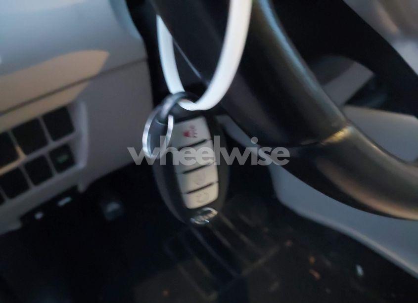 Photo 11 of 2018 Nissan Rogue SPORT SL (VIN JN1BJ1CP3JW102639)
