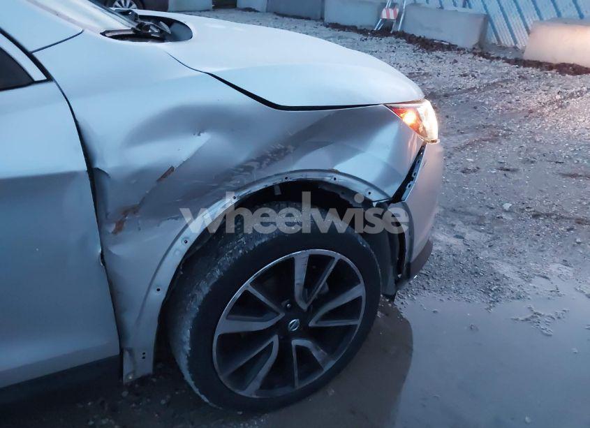 Photo 17 of 2018 Nissan Rogue SPORT SL (VIN JN1BJ1CP3JW102639)