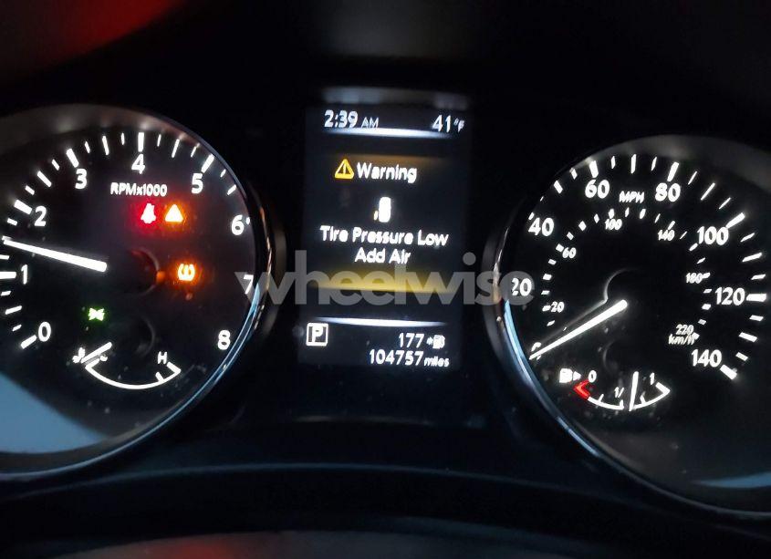 Photo 7 of 2018 Nissan Rogue SPORT SL (VIN JN1BJ1CP3JW102639)