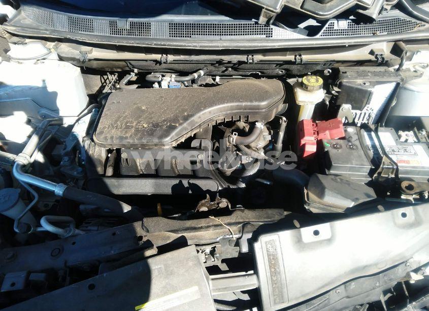 Photo 10 of 2018 Nissan Rogue SPORT SV (VIN JN1BJ1CP3JW162680)