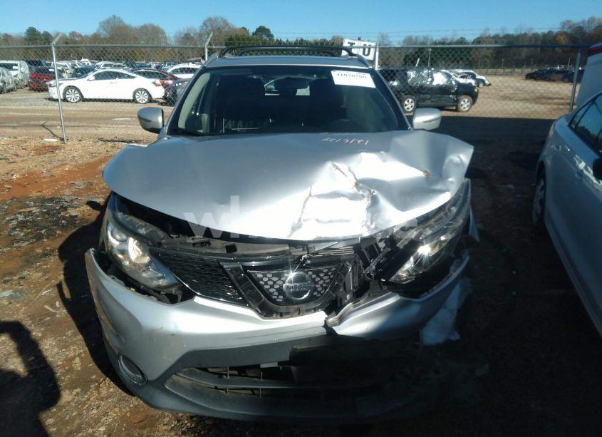 Photo 12 of 2018 Nissan Rogue SPORT SV (VIN JN1BJ1CP3JW162680)