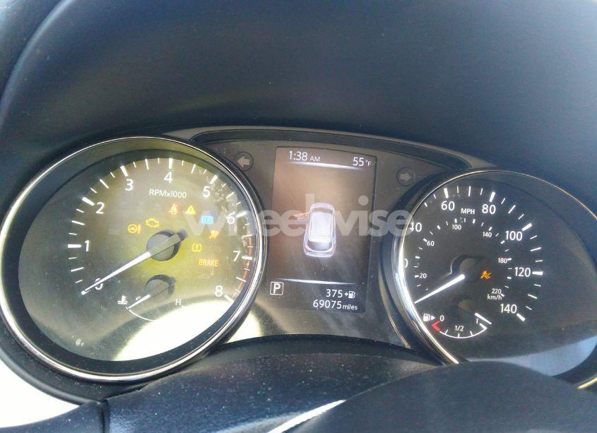 Photo 15 of 2018 Nissan Rogue SPORT SV (VIN JN1BJ1CP3JW162680)