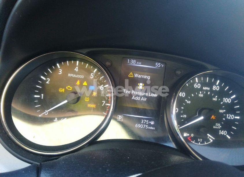 Photo 7 of 2018 Nissan Rogue SPORT SV (VIN JN1BJ1CP3JW162680)