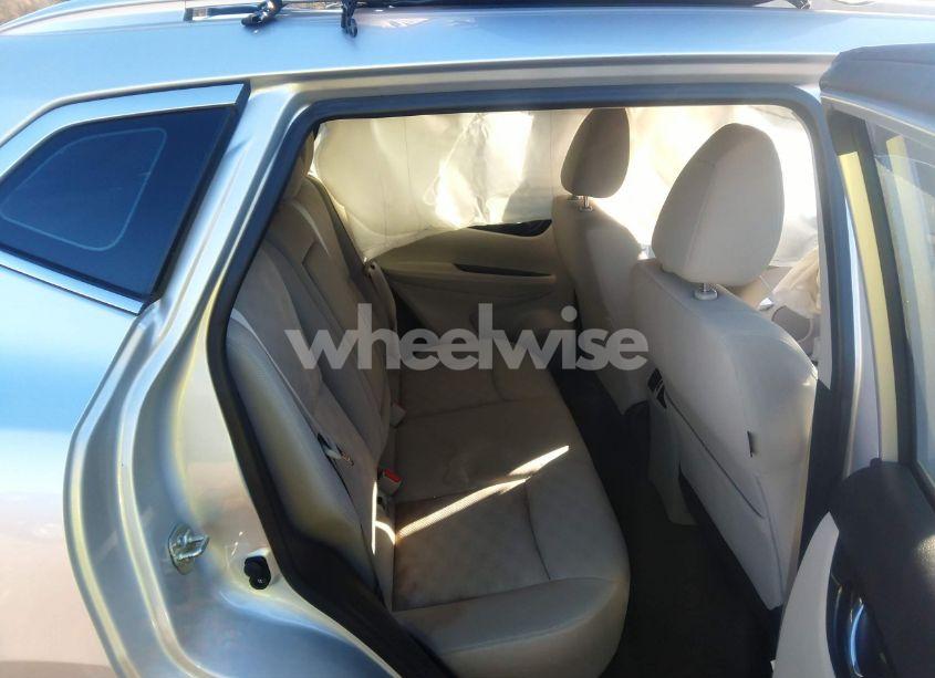 Photo 8 of 2018 Nissan Rogue SPORT SV (VIN JN1BJ1CP3JW162680)