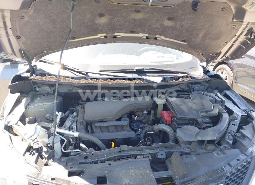 Photo 10 of 2018 Nissan Rogue SPORT SV (VIN JN1BJ1CP3JW163506)