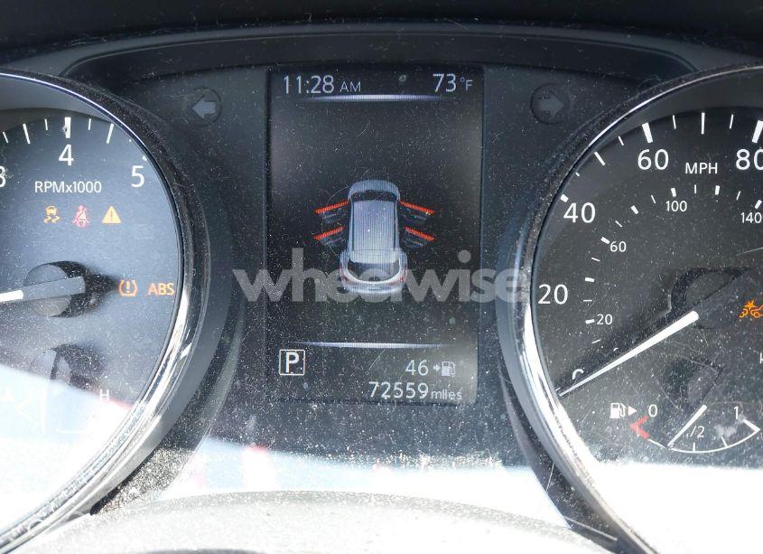 Photo 15 of 2018 Nissan Rogue SPORT SV (VIN JN1BJ1CP3JW163506)