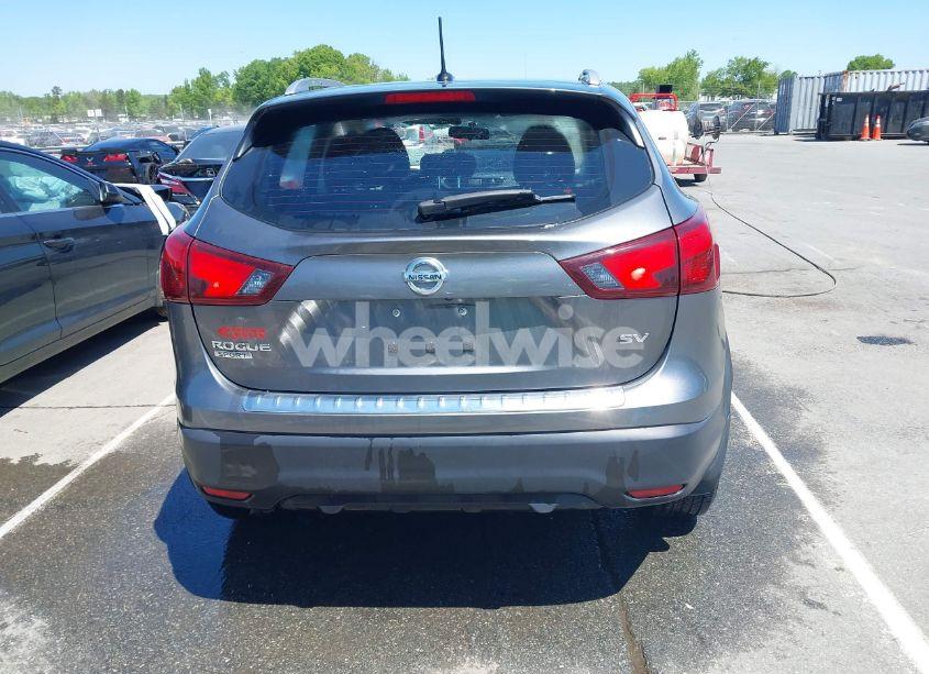 Photo 16 of 2018 Nissan Rogue SPORT SV (VIN JN1BJ1CP3JW163506)