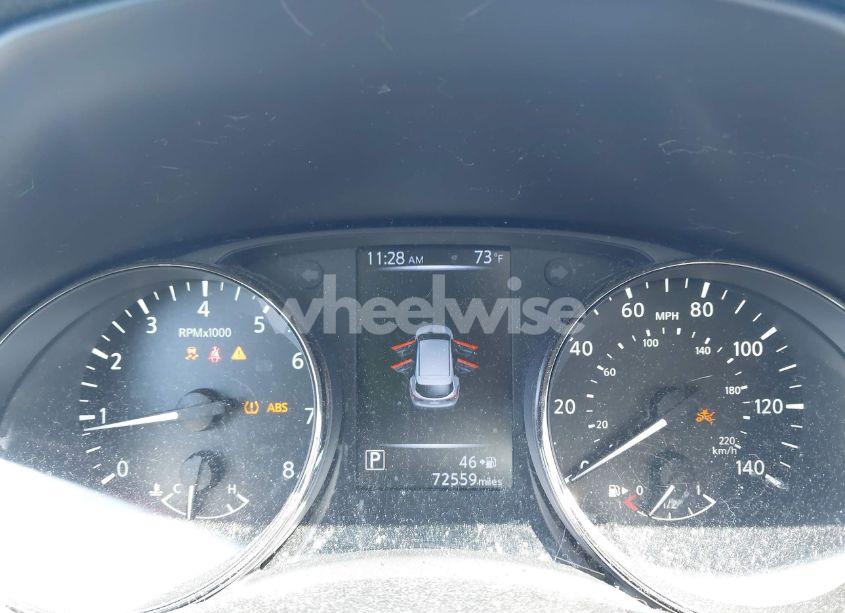 Photo 7 of 2018 Nissan Rogue SPORT SV (VIN JN1BJ1CP3JW163506)