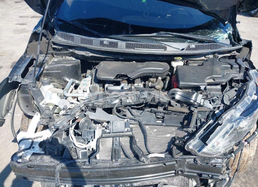 Photo 10 of 2018 Nissan Rogue SPORT SV (VIN JN1BJ1CP3JW164977)