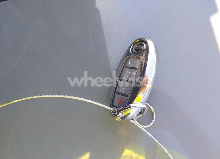 Photo 11 of 2018 Nissan Rogue SPORT SV (VIN JN1BJ1CP3JW164977)