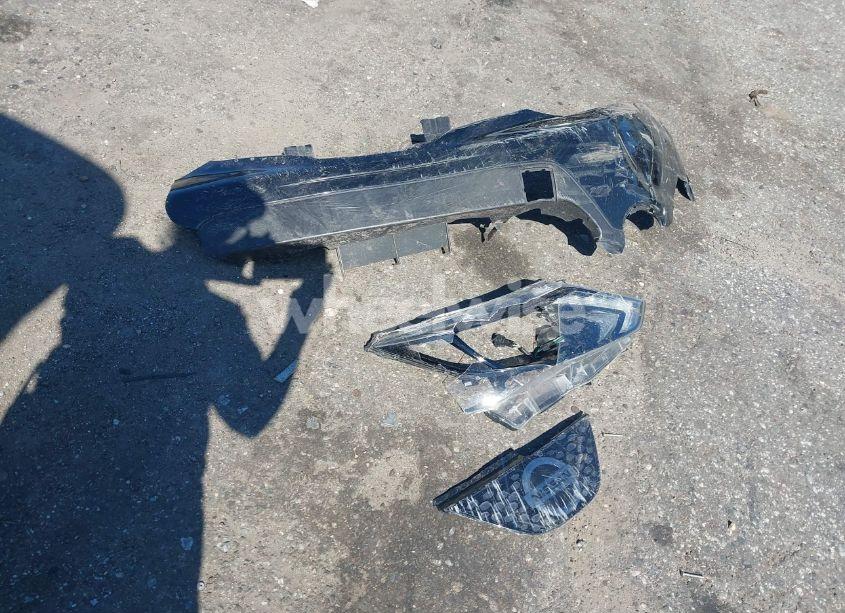 Photo 12 of 2018 Nissan Rogue SPORT SV (VIN JN1BJ1CP3JW164977)