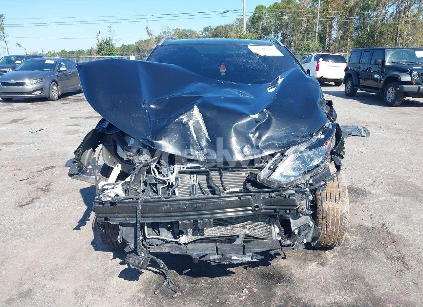 Photo 13 of 2018 Nissan Rogue SPORT SV (VIN JN1BJ1CP3JW164977)