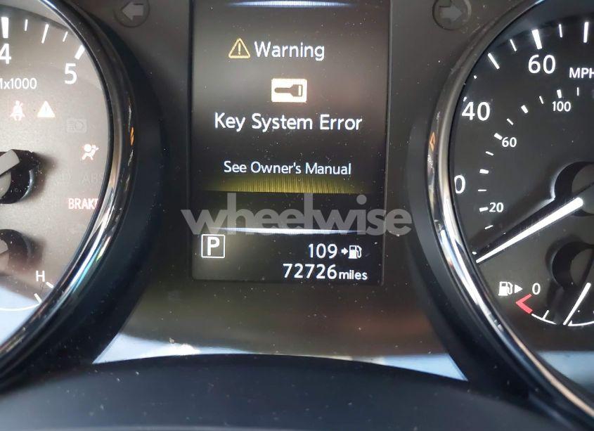 Photo 16 of 2018 Nissan Rogue SPORT SV (VIN JN1BJ1CP3JW164977)