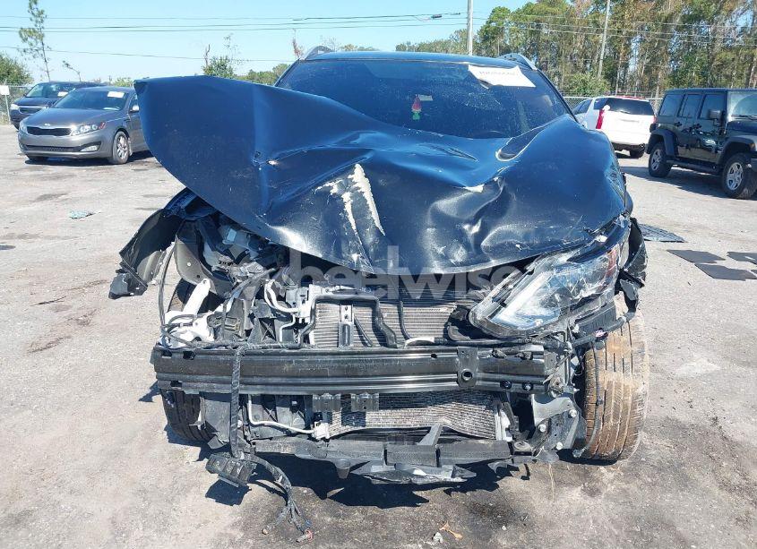 Photo 6 of 2018 Nissan Rogue SPORT SV (VIN JN1BJ1CP3JW164977)