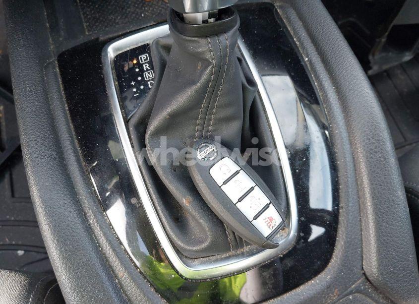 Photo 11 of 2018 Nissan Rogue SPORT SV (VIN JN1BJ1CP3JW196070)