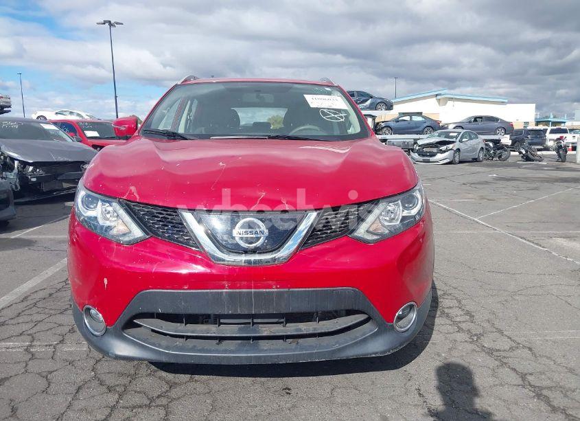 Photo 12 of 2018 Nissan Rogue SPORT SV (VIN JN1BJ1CP3JW196070)