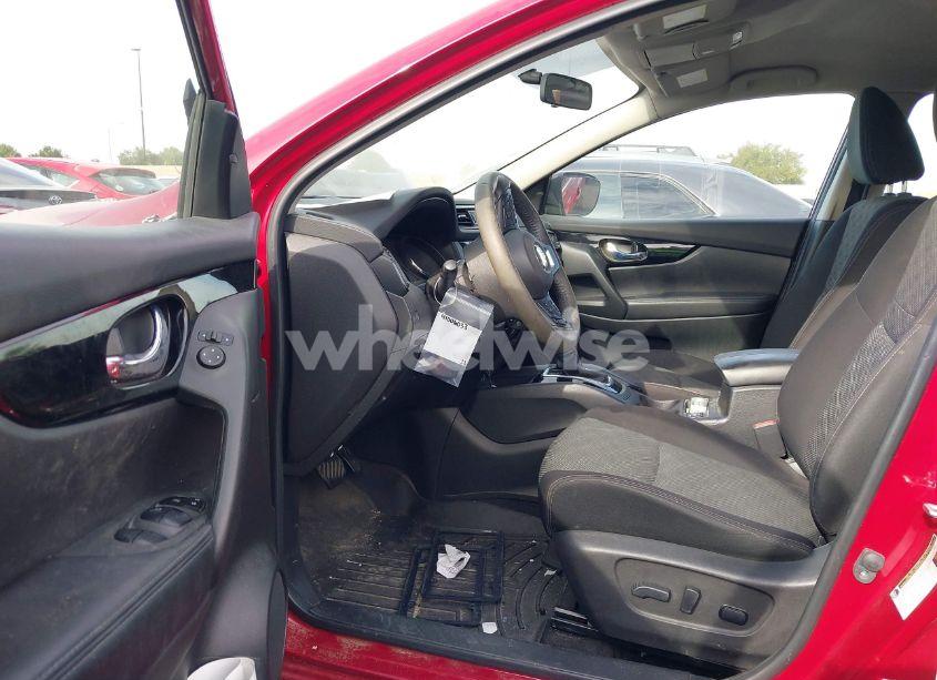 Photo 5 of 2018 Nissan Rogue SPORT SV (VIN JN1BJ1CP3JW196070)