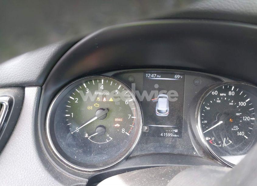 Photo 7 of 2018 Nissan Rogue SPORT SV (VIN JN1BJ1CP3JW196070)