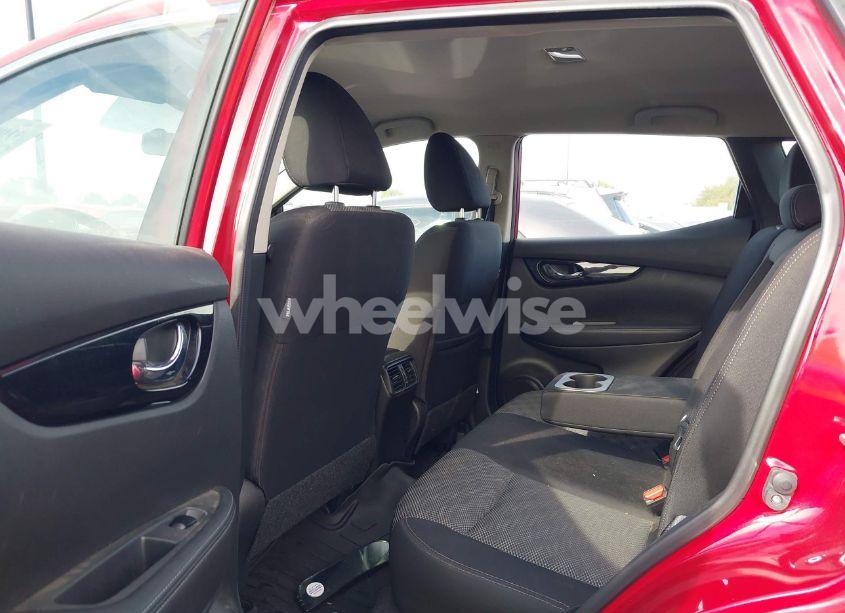 Photo 8 of 2018 Nissan Rogue SPORT SV (VIN JN1BJ1CP3JW196070)