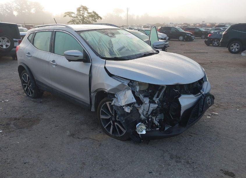 2018 Nissan Rogue SPORT SL (VIN JN1BJ1CP3JW500563) main photo