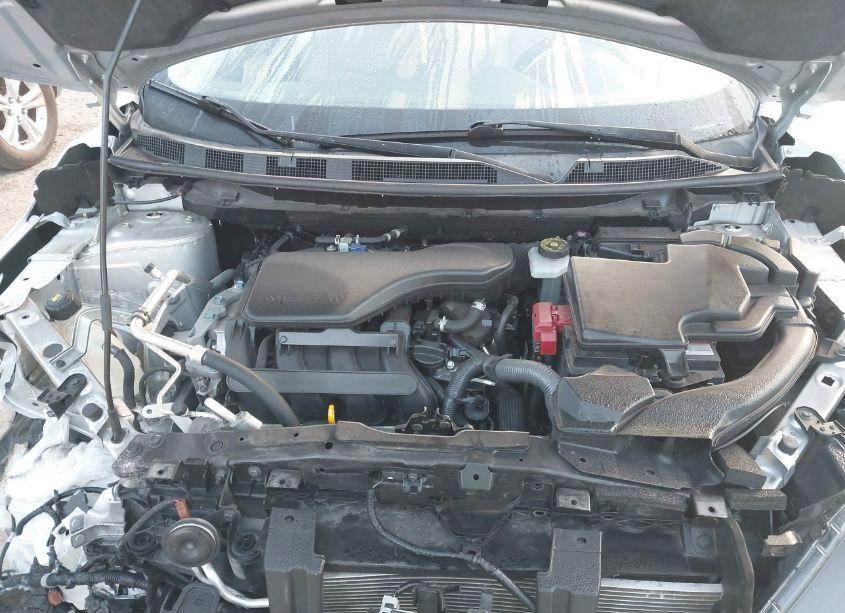 Photo 10 of 2018 Nissan Rogue SPORT SL (VIN JN1BJ1CP3JW500563)