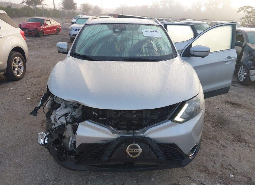 Photo 12 of 2018 Nissan Rogue SPORT SL (VIN JN1BJ1CP3JW500563)