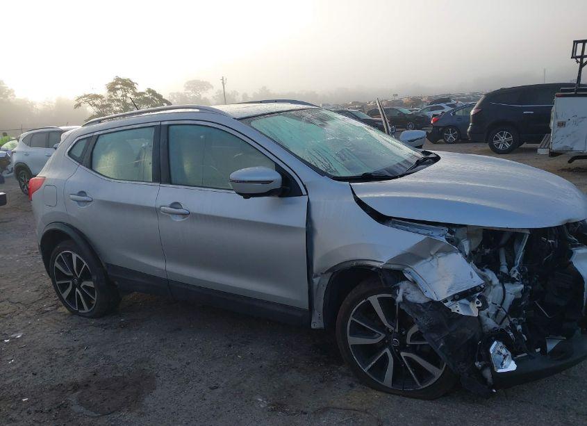 Photo 13 of 2018 Nissan Rogue SPORT SL (VIN JN1BJ1CP3JW500563)