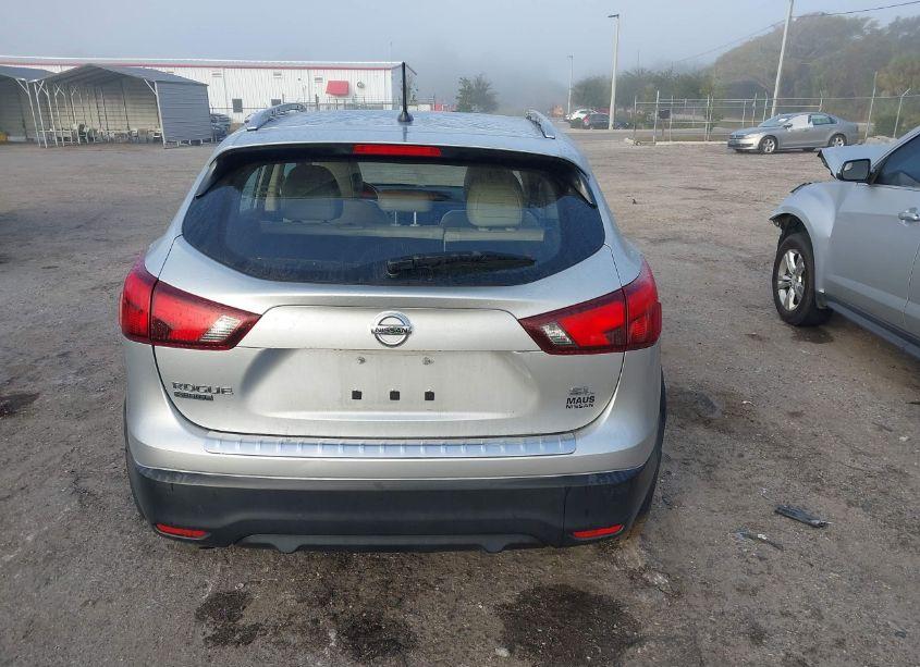 Photo 16 of 2018 Nissan Rogue SPORT SL (VIN JN1BJ1CP3JW500563)