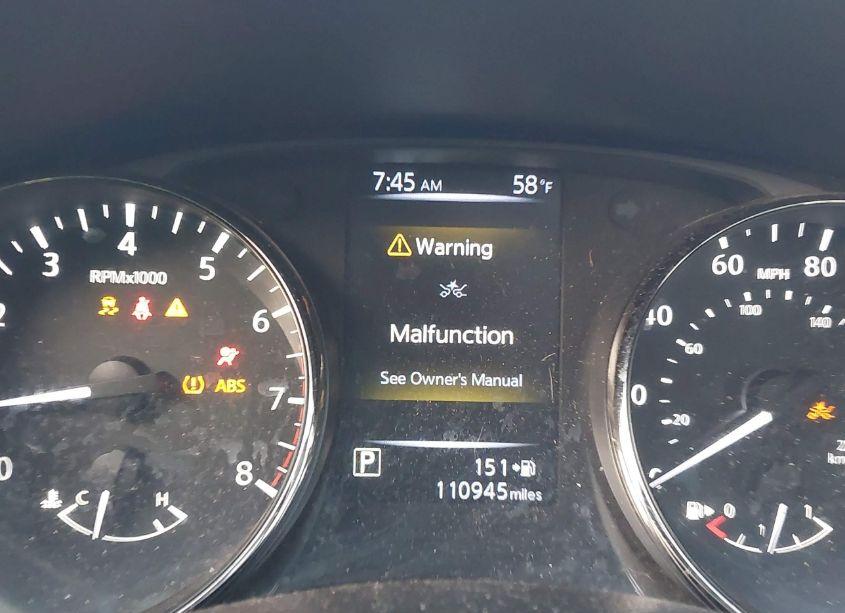 Photo 7 of 2018 Nissan Rogue SPORT SL (VIN JN1BJ1CP3JW500563)