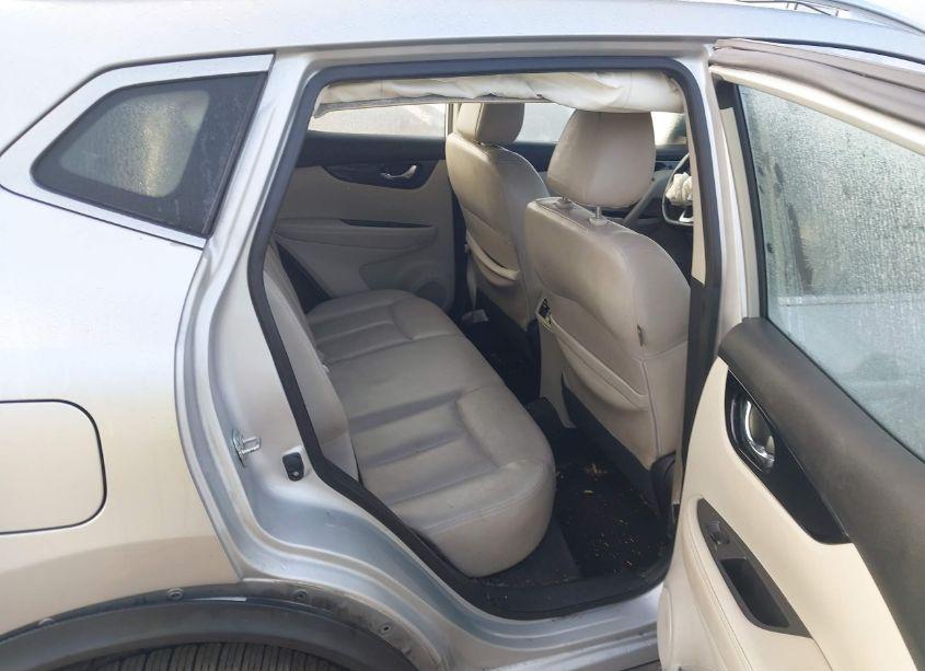 Photo 8 of 2018 Nissan Rogue SPORT SL (VIN JN1BJ1CP3JW500563)