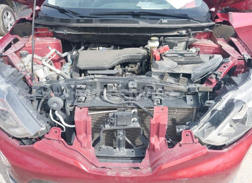 Photo 10 of 2019 Nissan Rogue SPORT S (VIN JN1BJ1CP3KW218361)