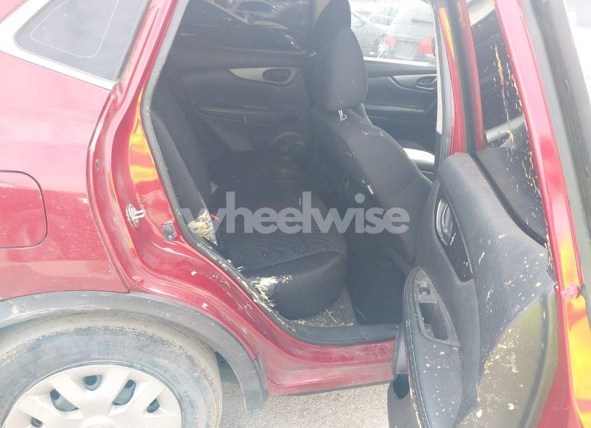 Photo 8 of 2019 Nissan Rogue SPORT S (VIN JN1BJ1CP3KW218361)