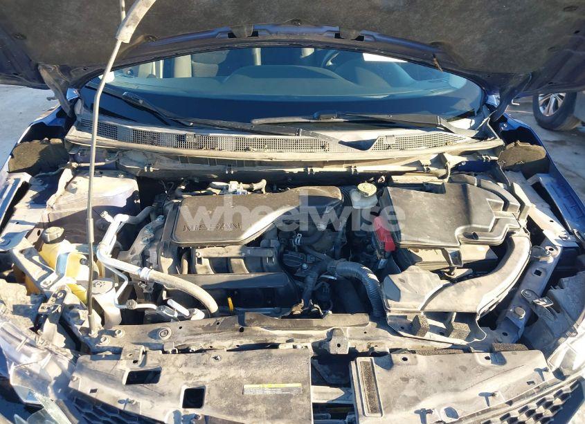 Photo 10 of 2019 Nissan Rogue SPORT S (VIN JN1BJ1CP3KW225391)