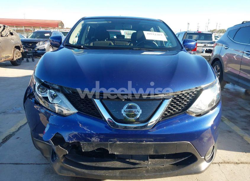 Photo 12 of 2019 Nissan Rogue SPORT S (VIN JN1BJ1CP3KW225391)