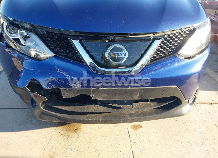Photo 17 of 2019 Nissan Rogue SPORT S (VIN JN1BJ1CP3KW225391)
